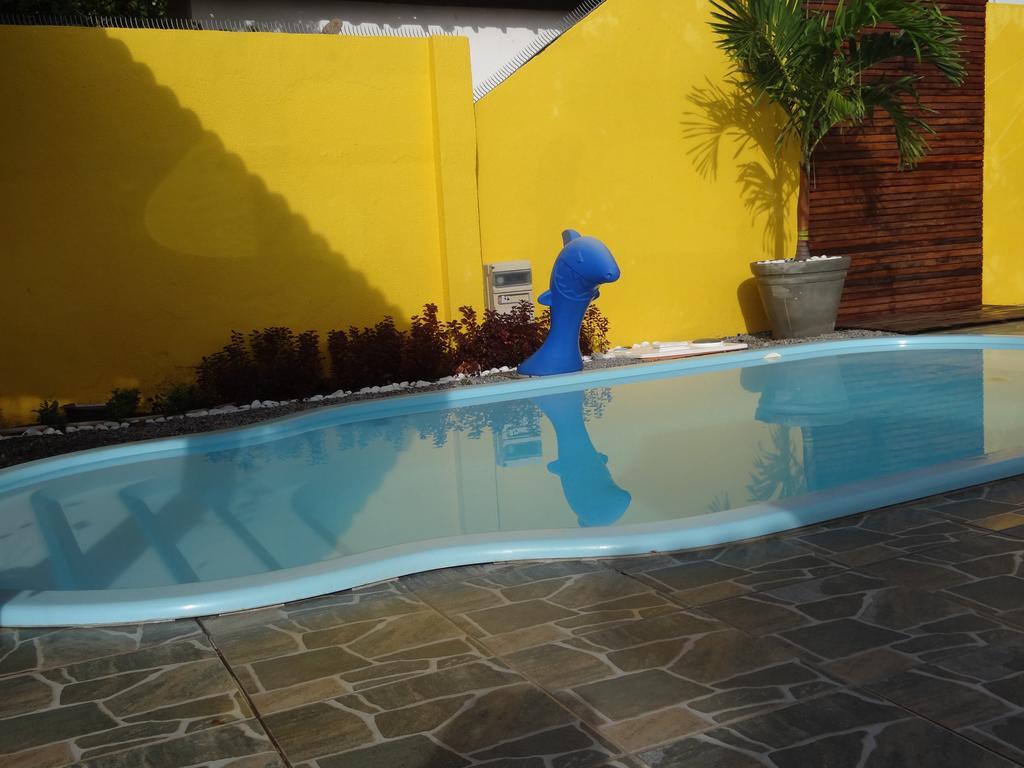 Pousada Sargaco Du Maraca Pôrto das Galinhas Extérieur photo